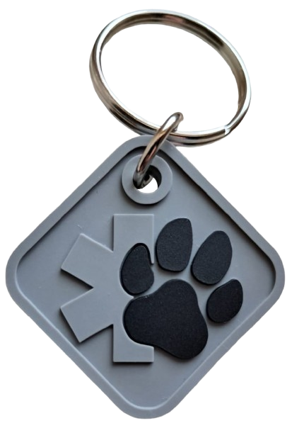 Brelok K9find
